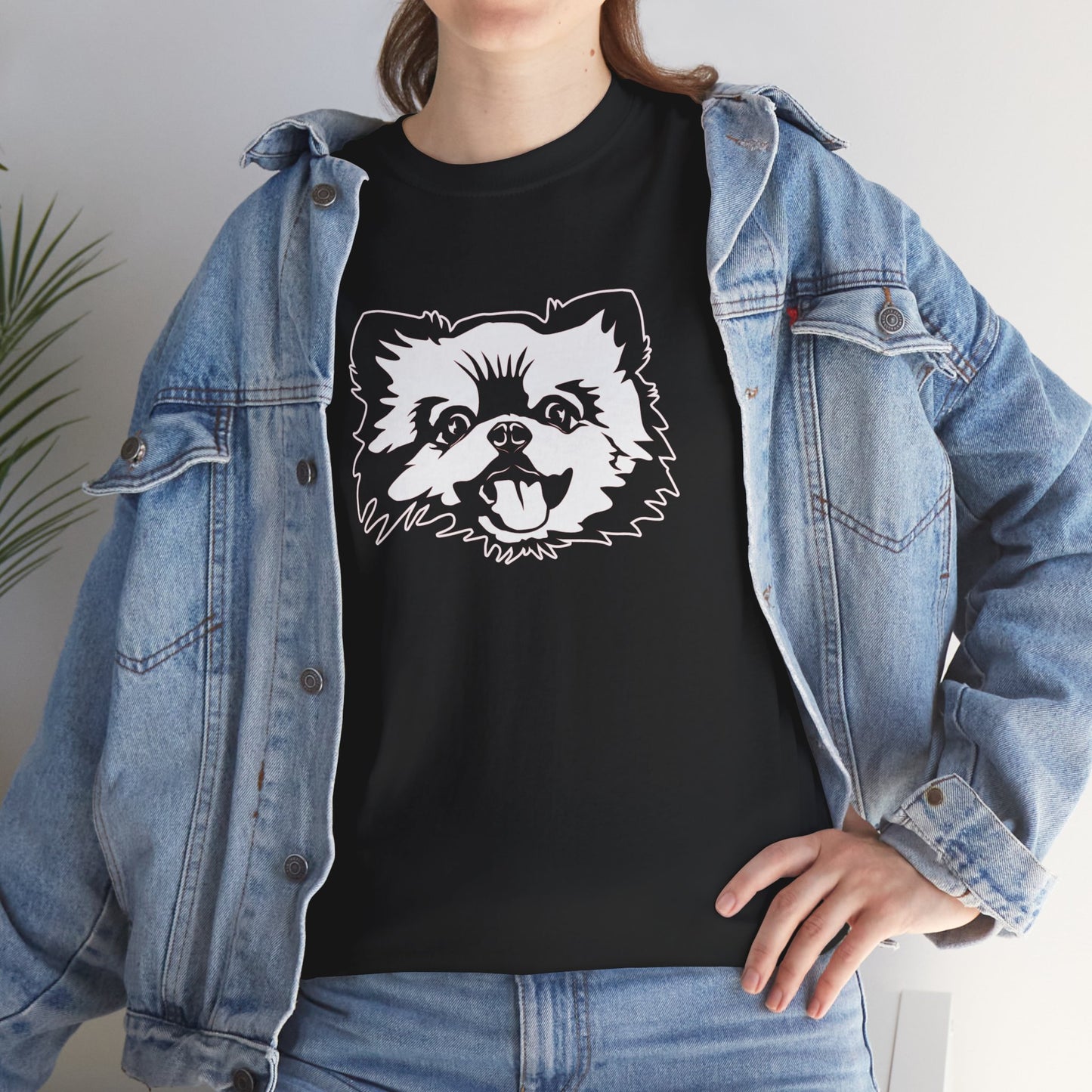 T-Shirt Unisex - Zwergspitz 1