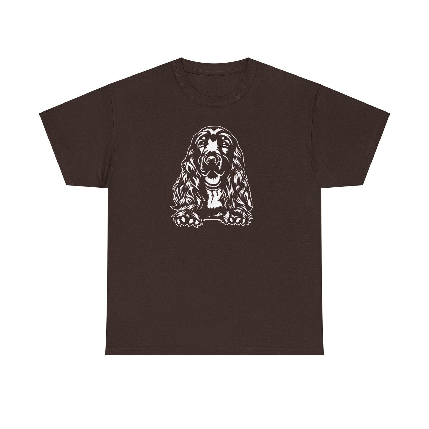 T-Shirt Unisex - English Cocker Spaniel 3