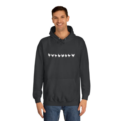 Hoodie Unisex - Huhnwalk