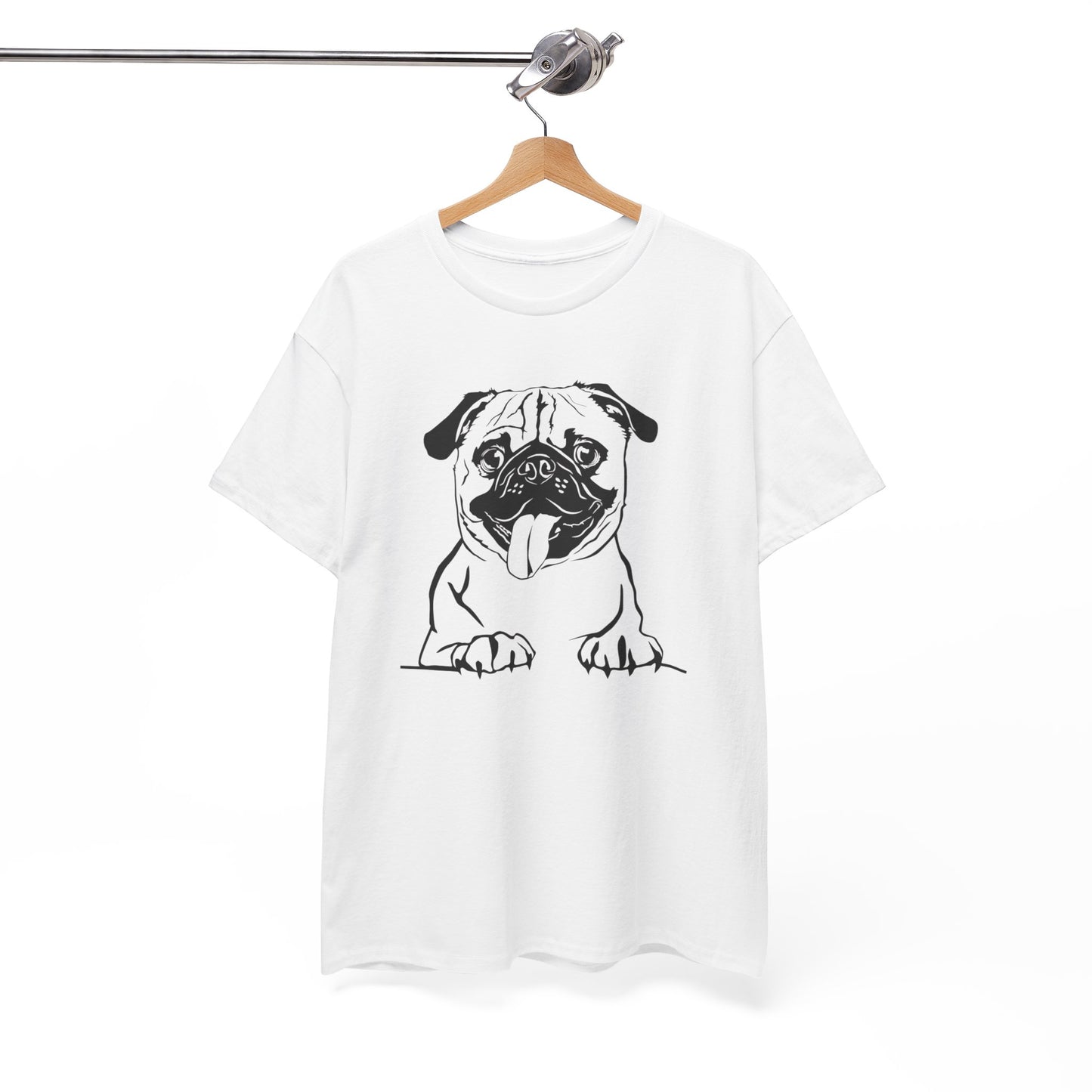 T-Shirt Unisex - Mops 1
