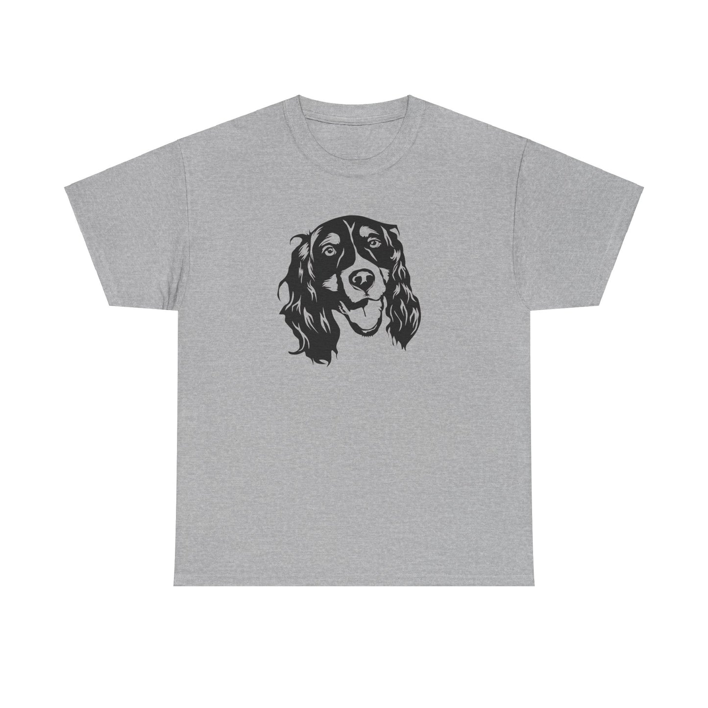 T-Shirt Unisex - English Springer Spaniel 1