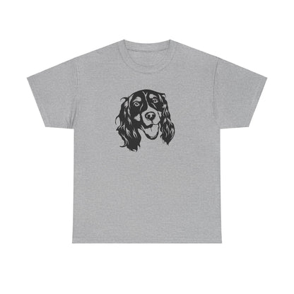 T-Shirt Unisex - English Springer Spaniel 1