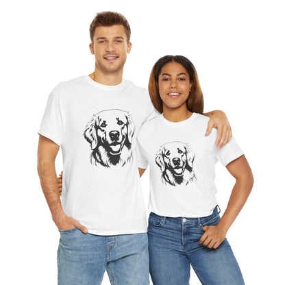 T-Shirt Unisex - Golden Retriever 4