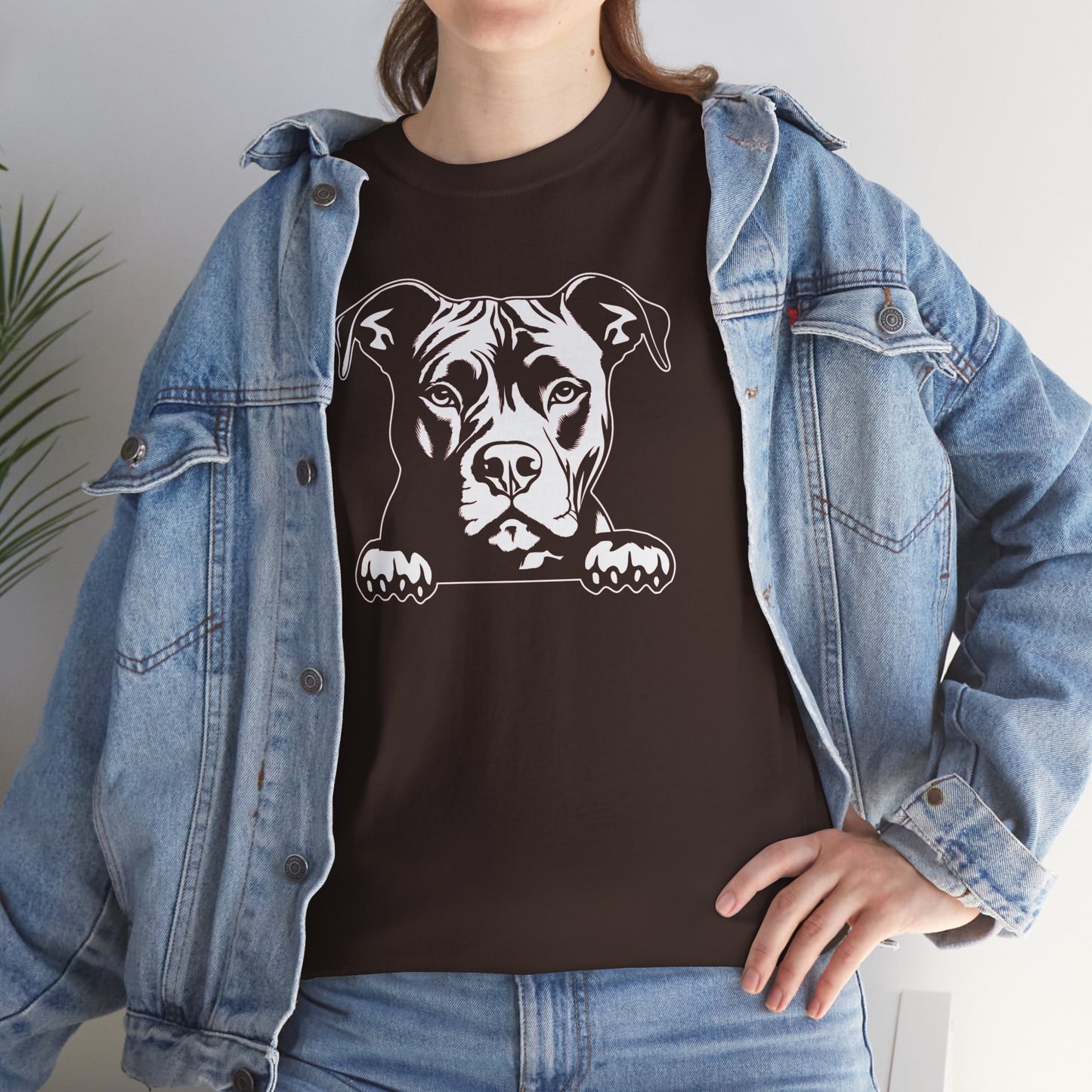 T-Shirt Unisex - Pitbull 2