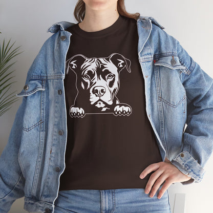 T-Shirt Unisex - Pitbull 2