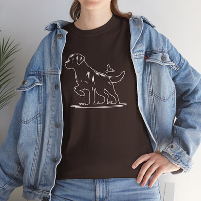 T-Shirt Unisex - Jagdhund 3