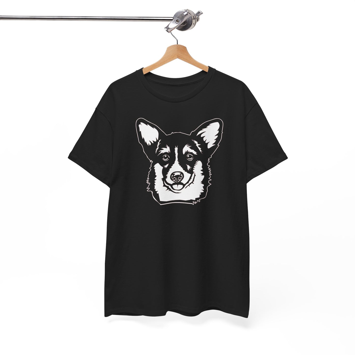T-Shirt Unisex - Corgi 1