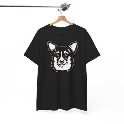 T-Shirt Unisex - Corgi 1