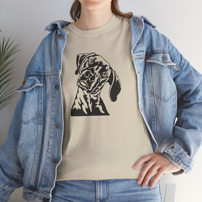 T-Shirt Unisex - Weimaraner 4