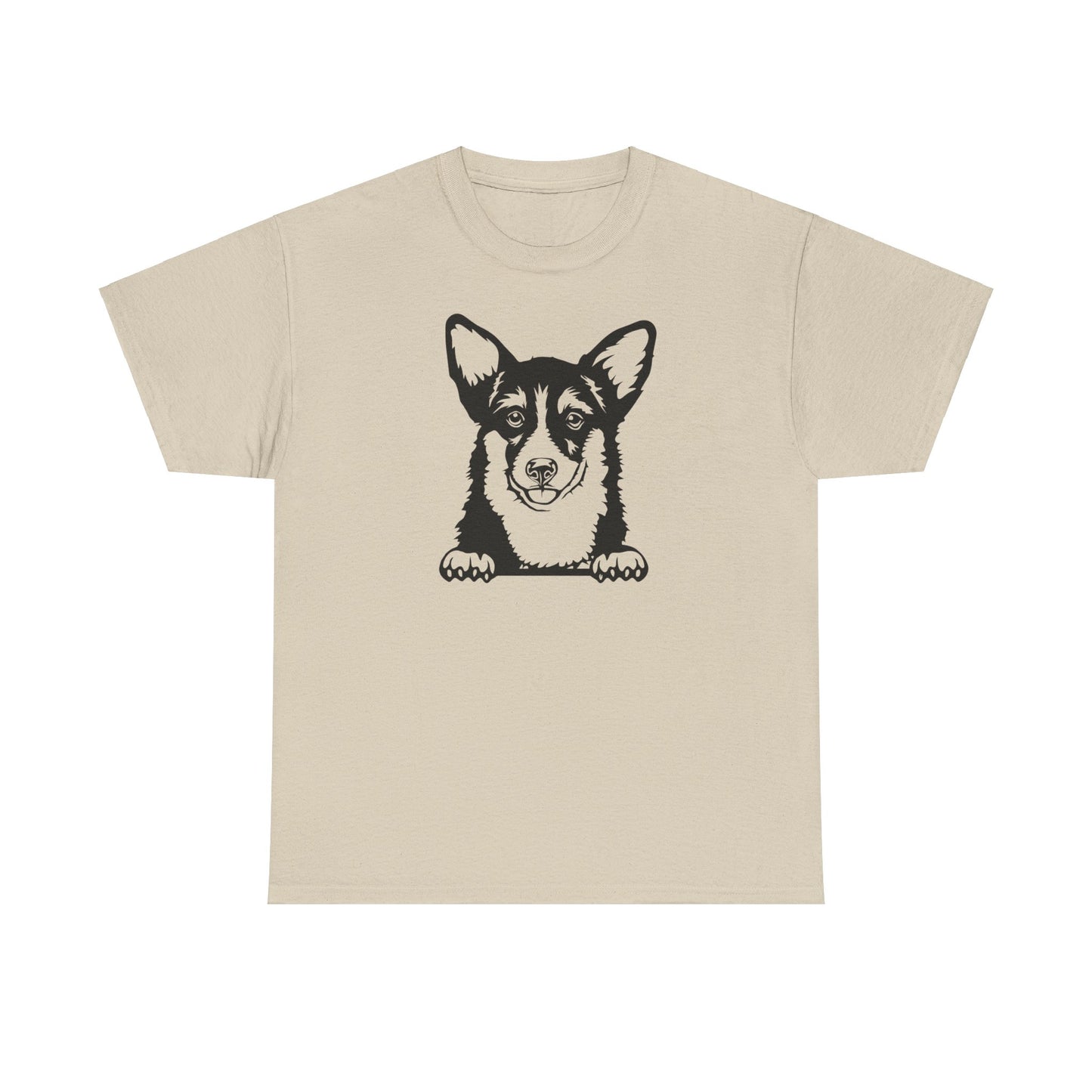 T-Shirt Unisex - Corgi 3