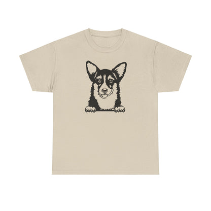 T-Shirt Unisex - Corgi 3