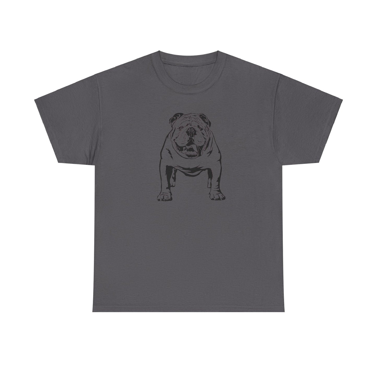 T-Shirt Unisex - Englische Bulldogge 1