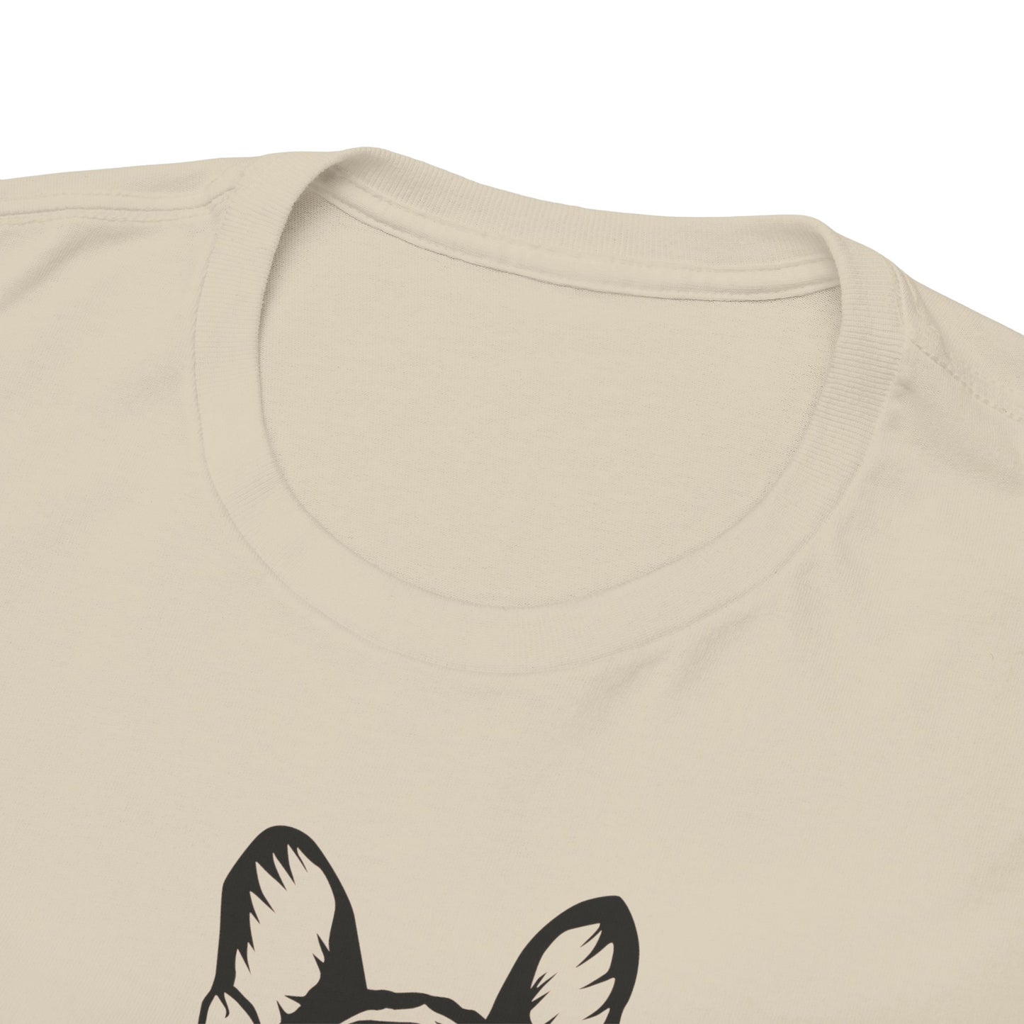 T-Shirt Unisex - Französische Bulldogge 1