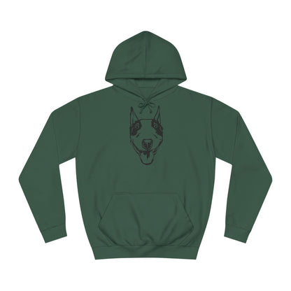 Hoodie Unisex - Bull Terrier 2