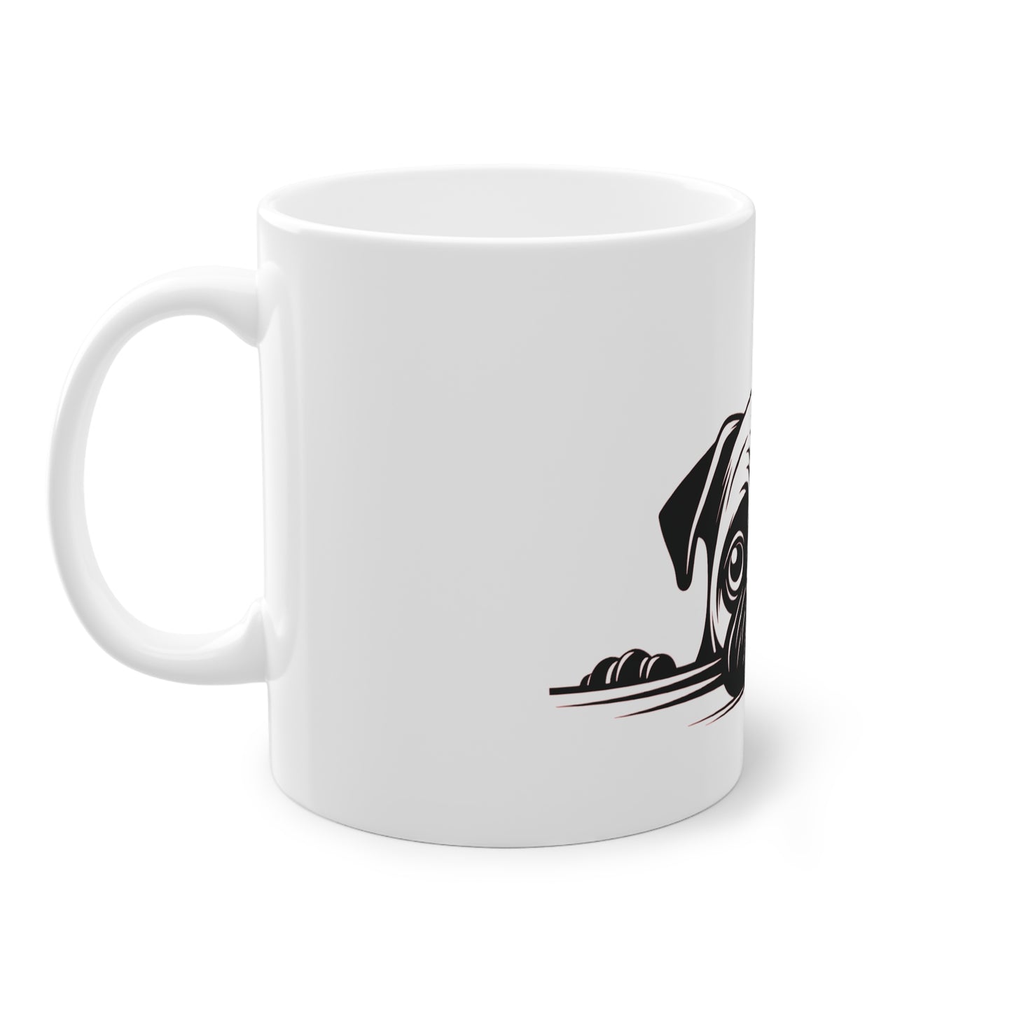 Tasse - Mops 3