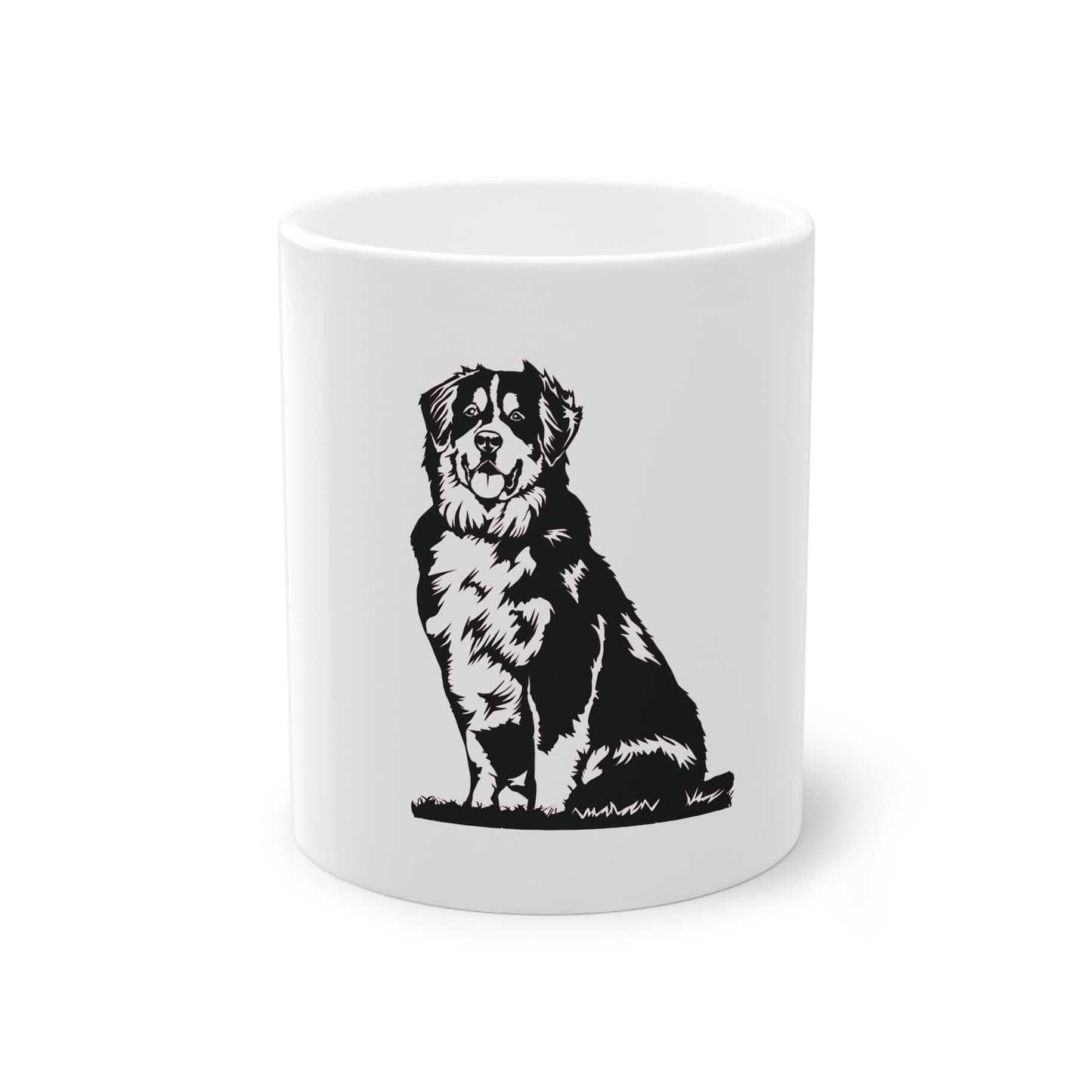 Tasse - Berner Sennenhund 3