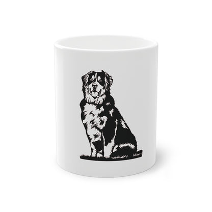 Tasse - Berner Sennenhund 3