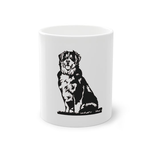 Tasse - Berner Sennenhund 3