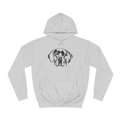 Hoodie Unisex - Deutsche Dogge 5