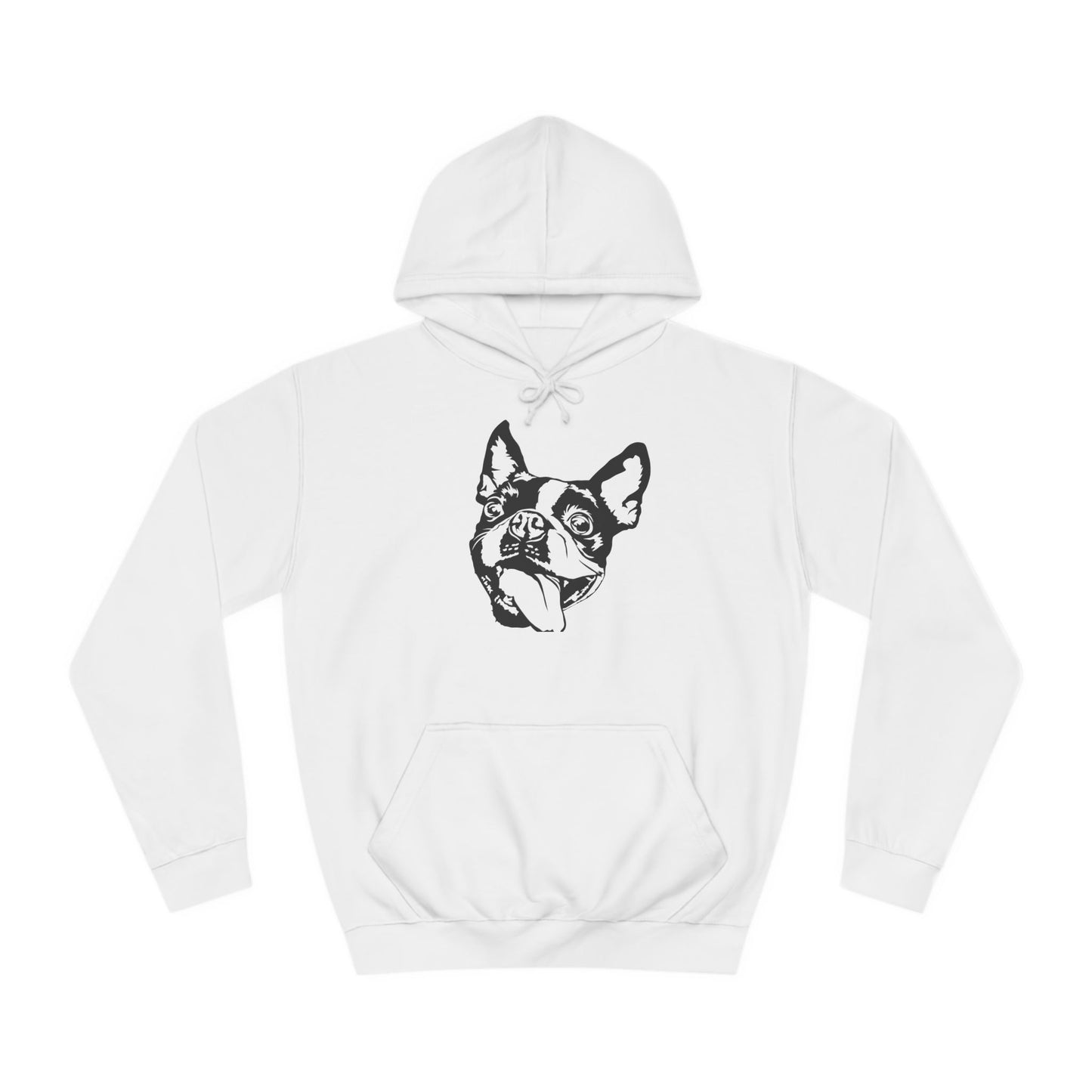 Hoodie Unisex - Boston Terrier 2