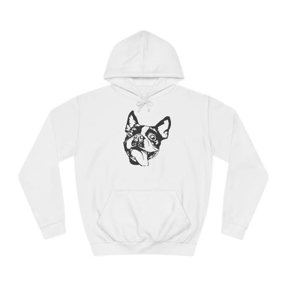Hoodie Unisex - Boston Terrier 2