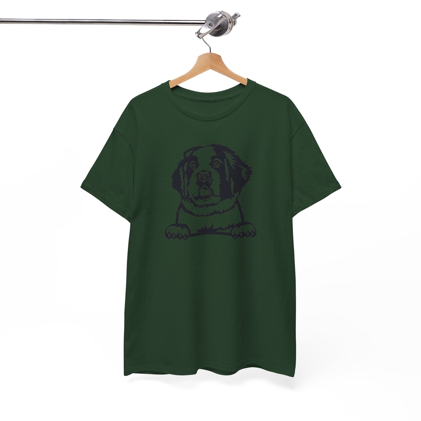 T-Shirt Unisex - Bernhardiner 1