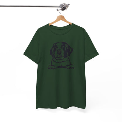 T-Shirt Unisex - Bernhardiner 1