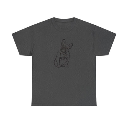 T-Shirt Unisex - Französische Bulldogge 6