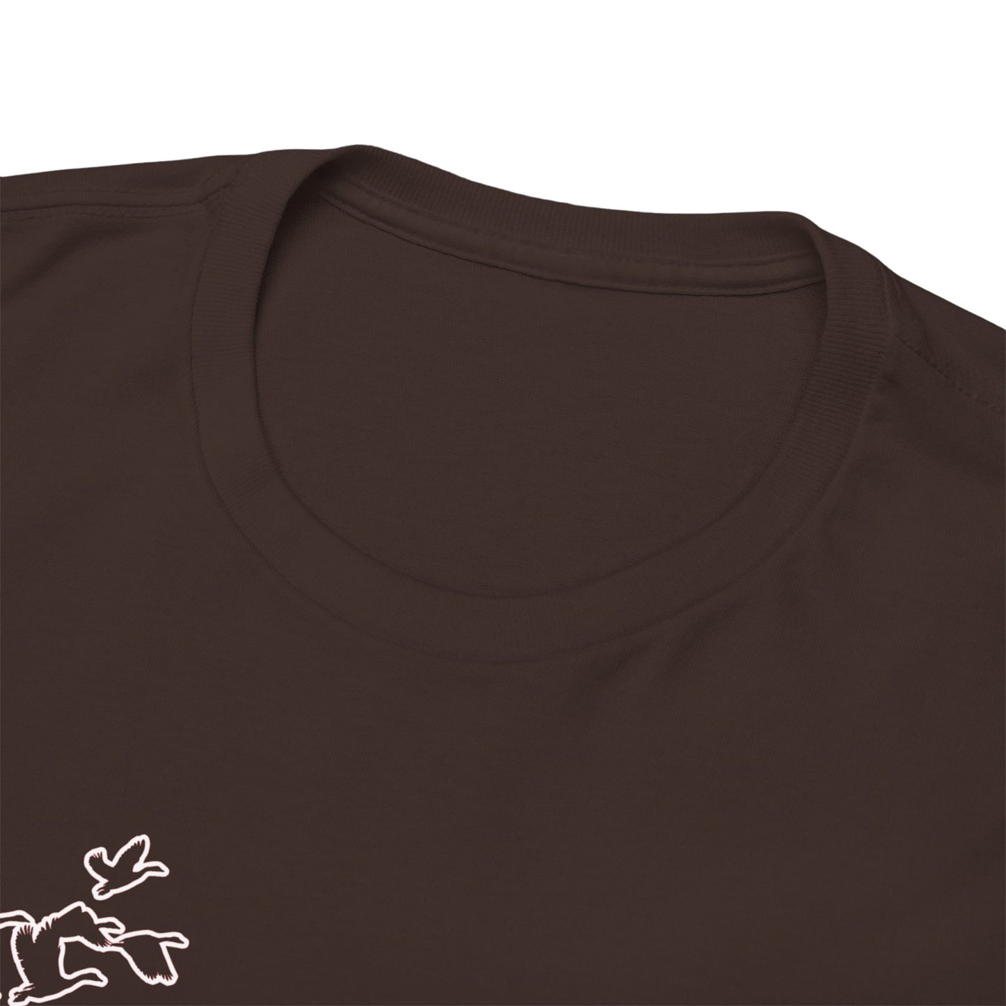 T-Shirt Unisex - Flintenjagd Enten