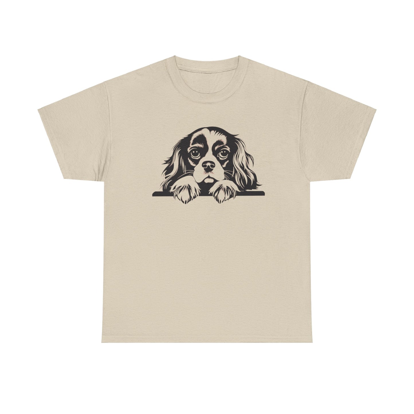 T-Shirt Unisex - Cavalier King Charles Spaniel