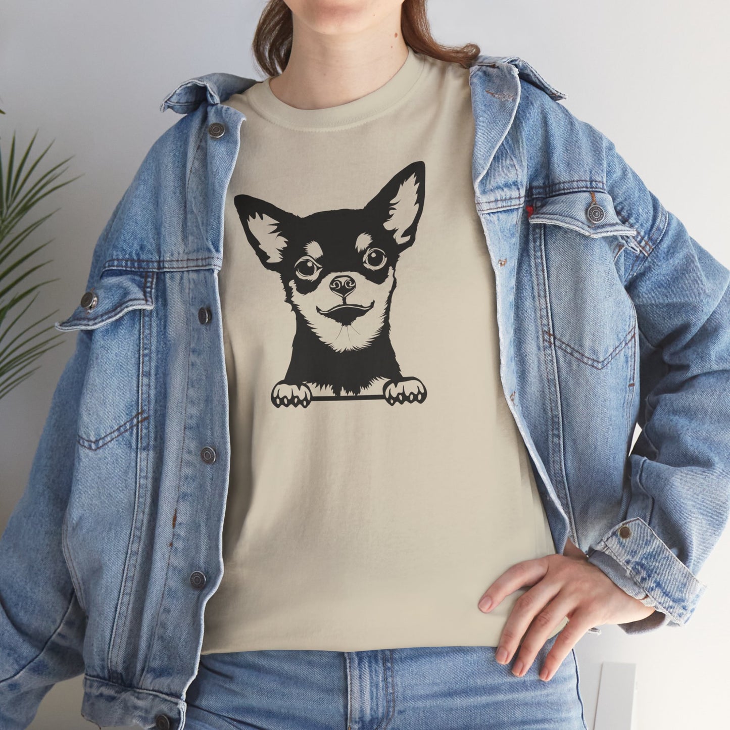 T-Shirt Unisex - Chihuahua 2