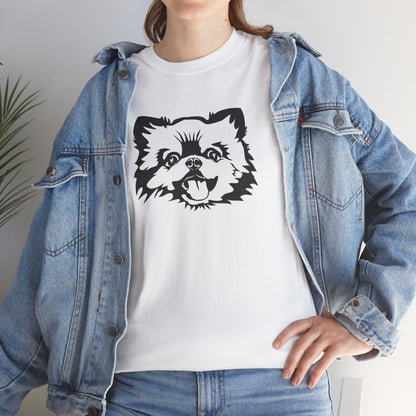 T-Shirt Unisex - Zwergspitz 1