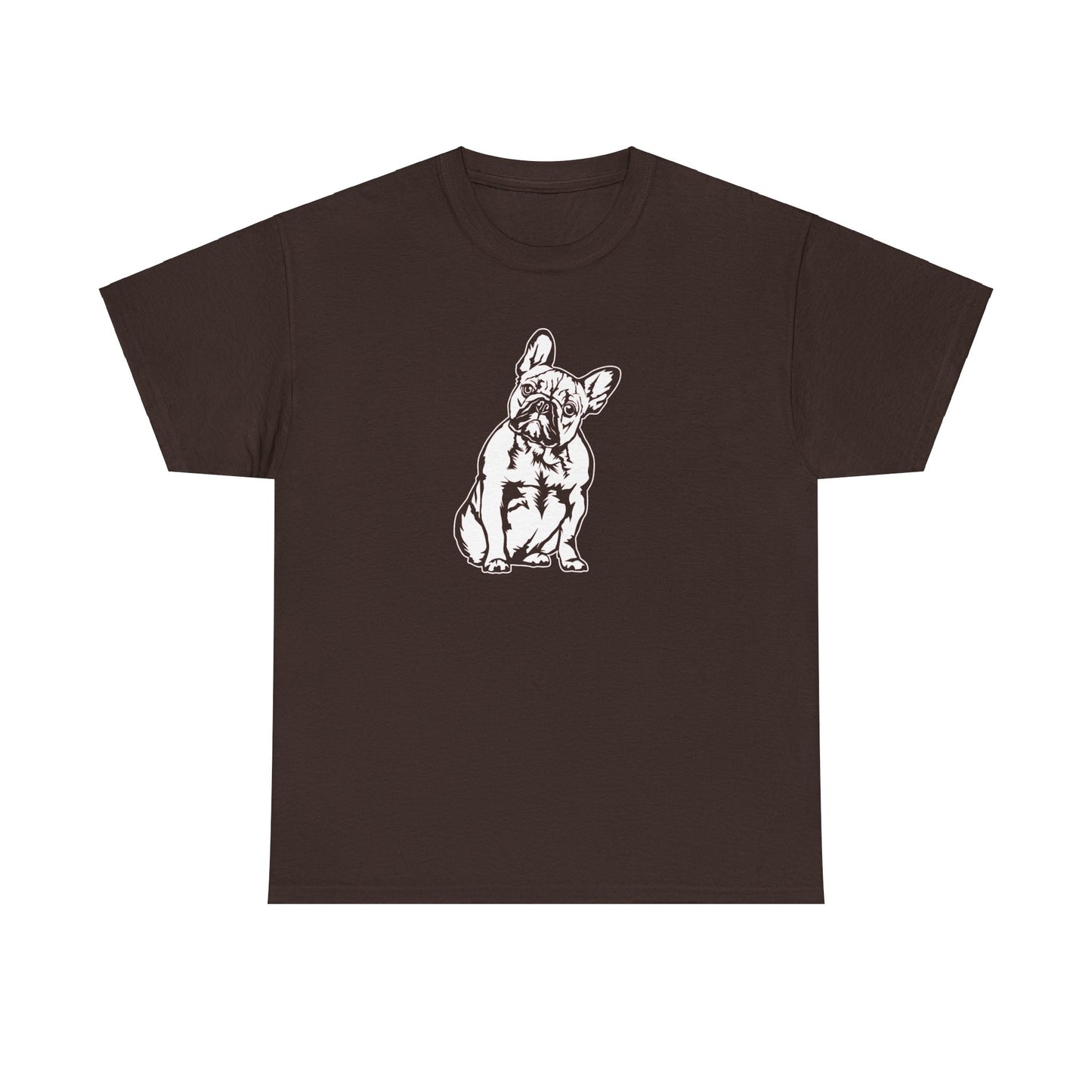 T-Shirt Unisex - Französische Bulldogge 6