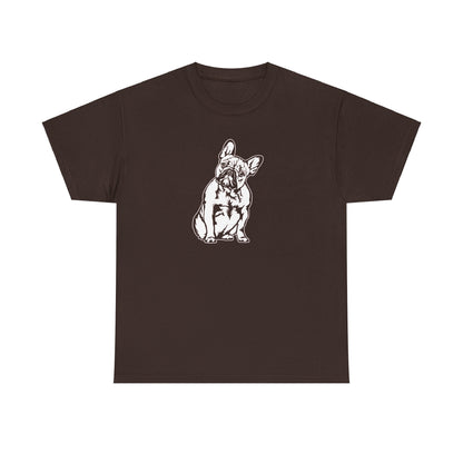 T-Shirt Unisex - Französische Bulldogge 6