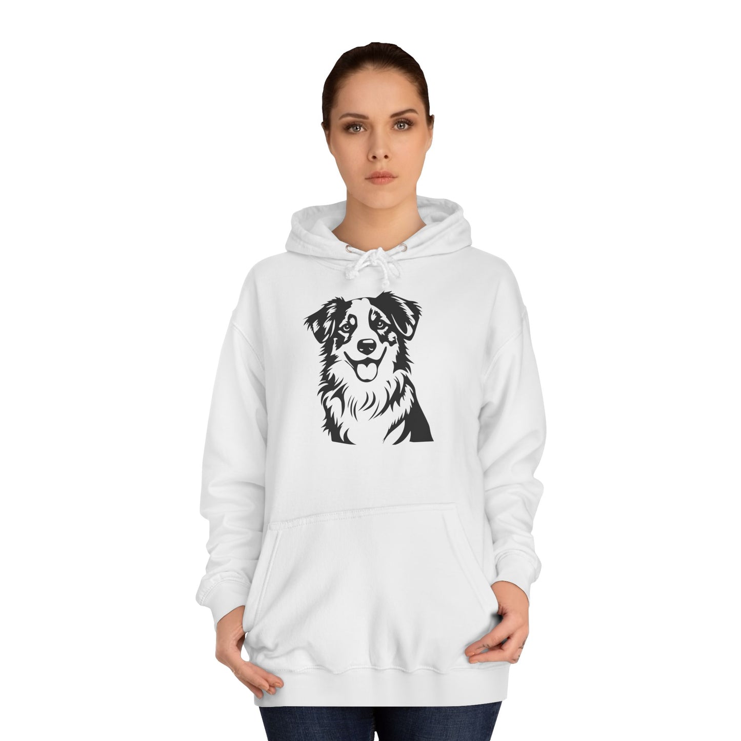 Hoodie Unisex - Autralian Shepherd 1