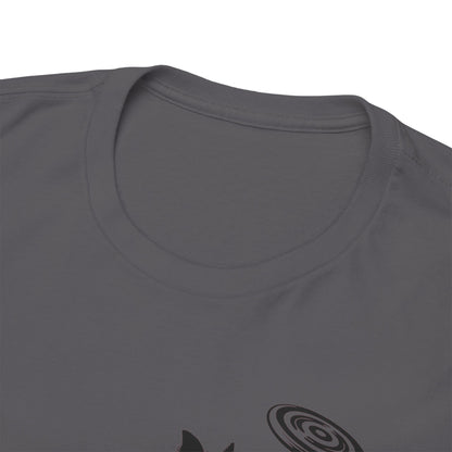 T-Shirt Unisex - Border Collie Frisbee