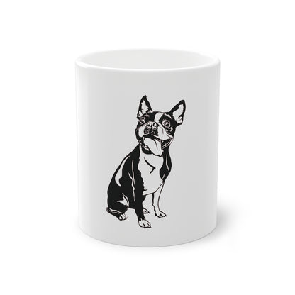 Tasse - Boston Terrier 1