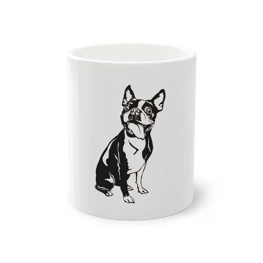 Tasse - Boston Terrier 1