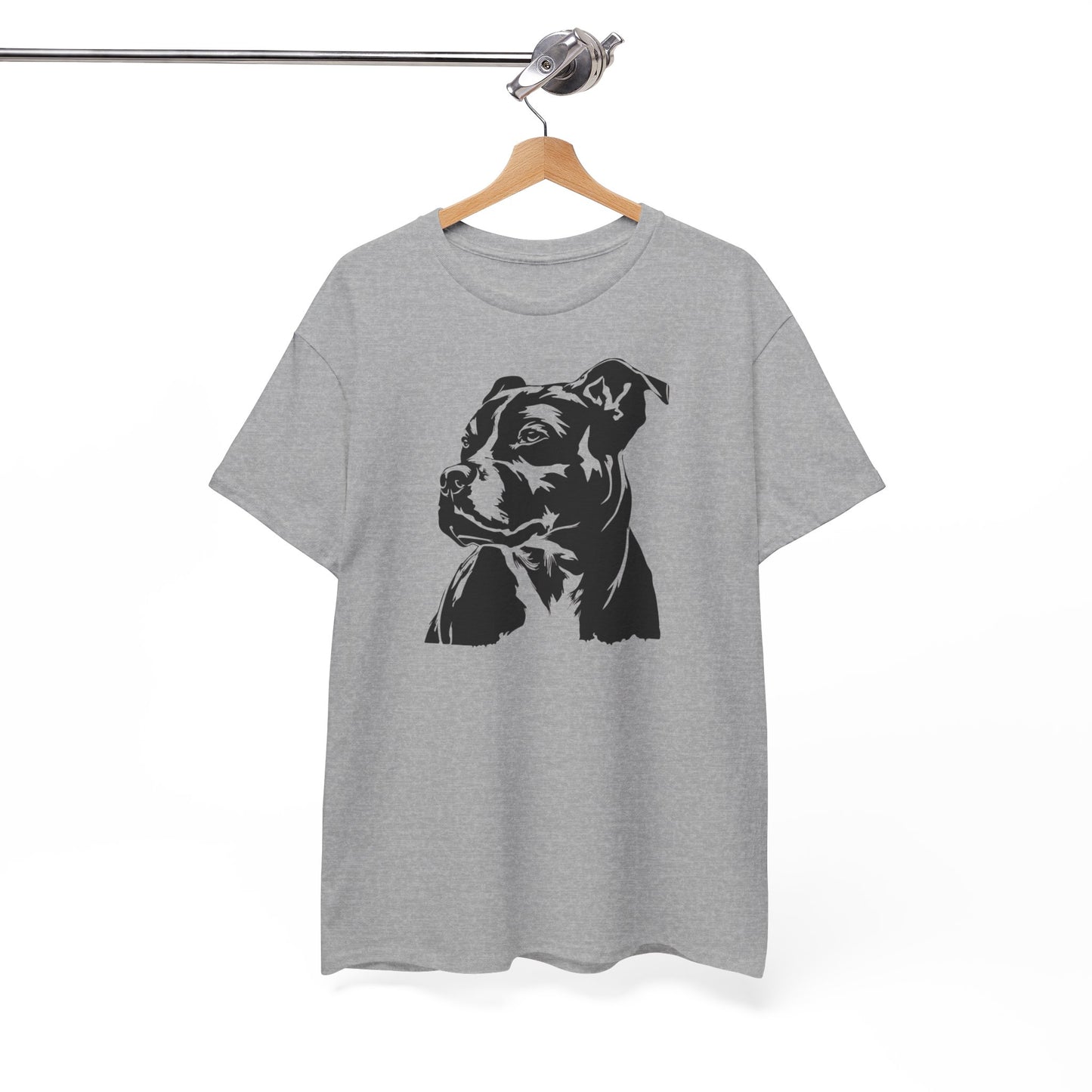 T-Shirt Unisex - Pitbull 3