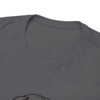 T-Shirt Unisex - Weimaraner 5
