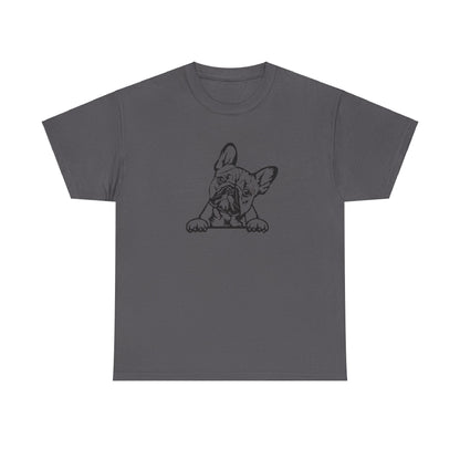 T-Shirt Unisex - Französische Bulldogge 5