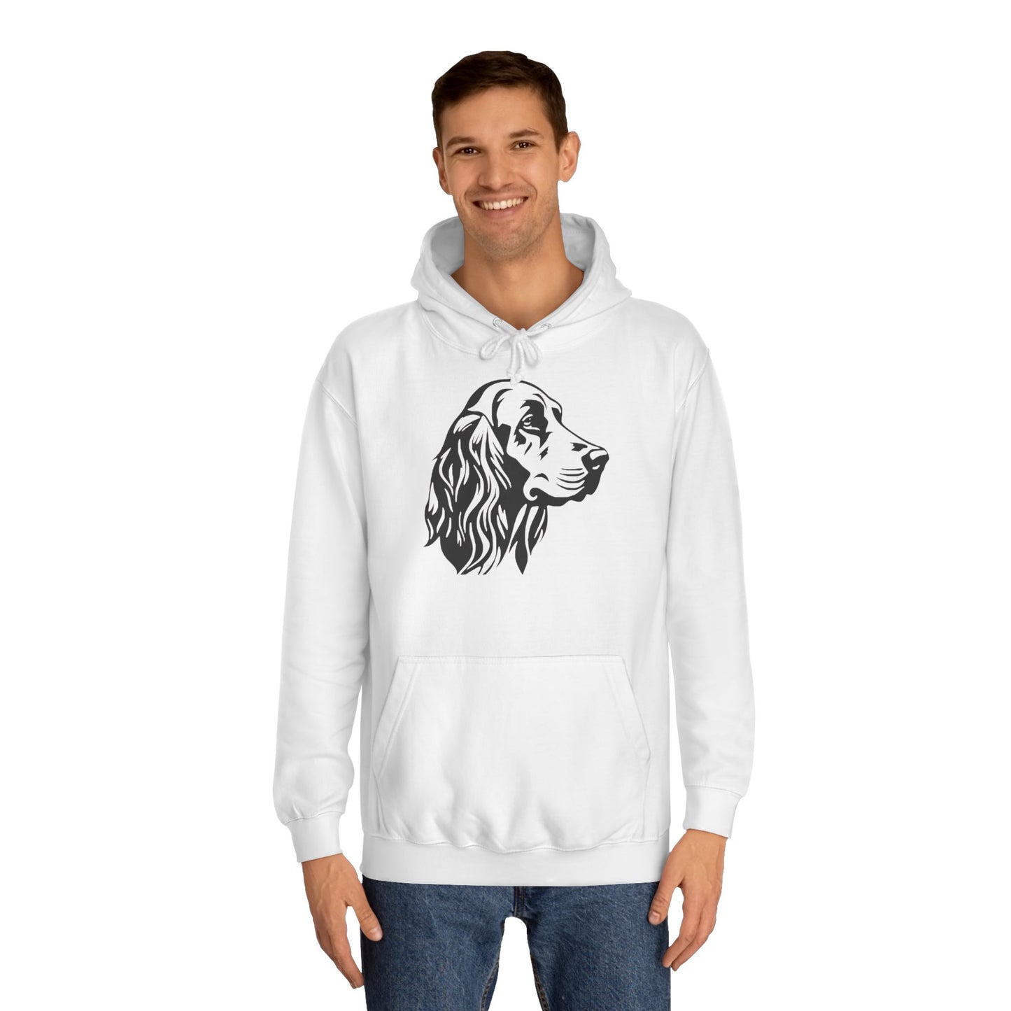 Hoodie Unisex - Irish Setter 2