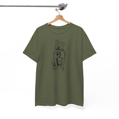 T-Shirt Unisex - Pitbull 4