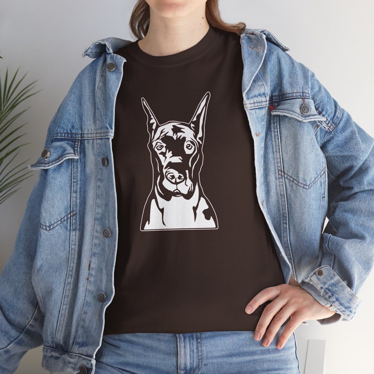T-Shirt Unisex - Deutsche Dogge 1