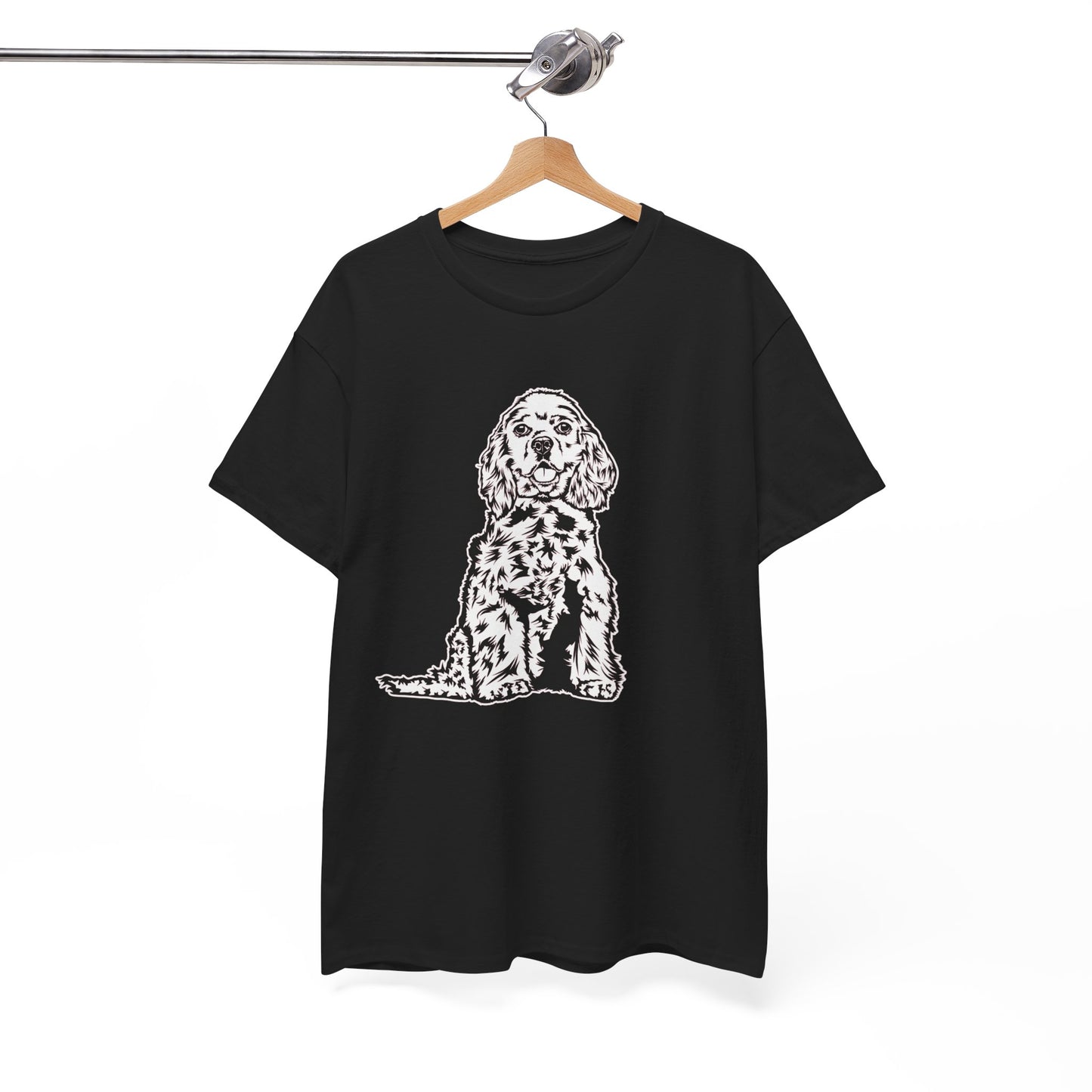 T-Shirt Unisex - American Cocker Spaniel 1
