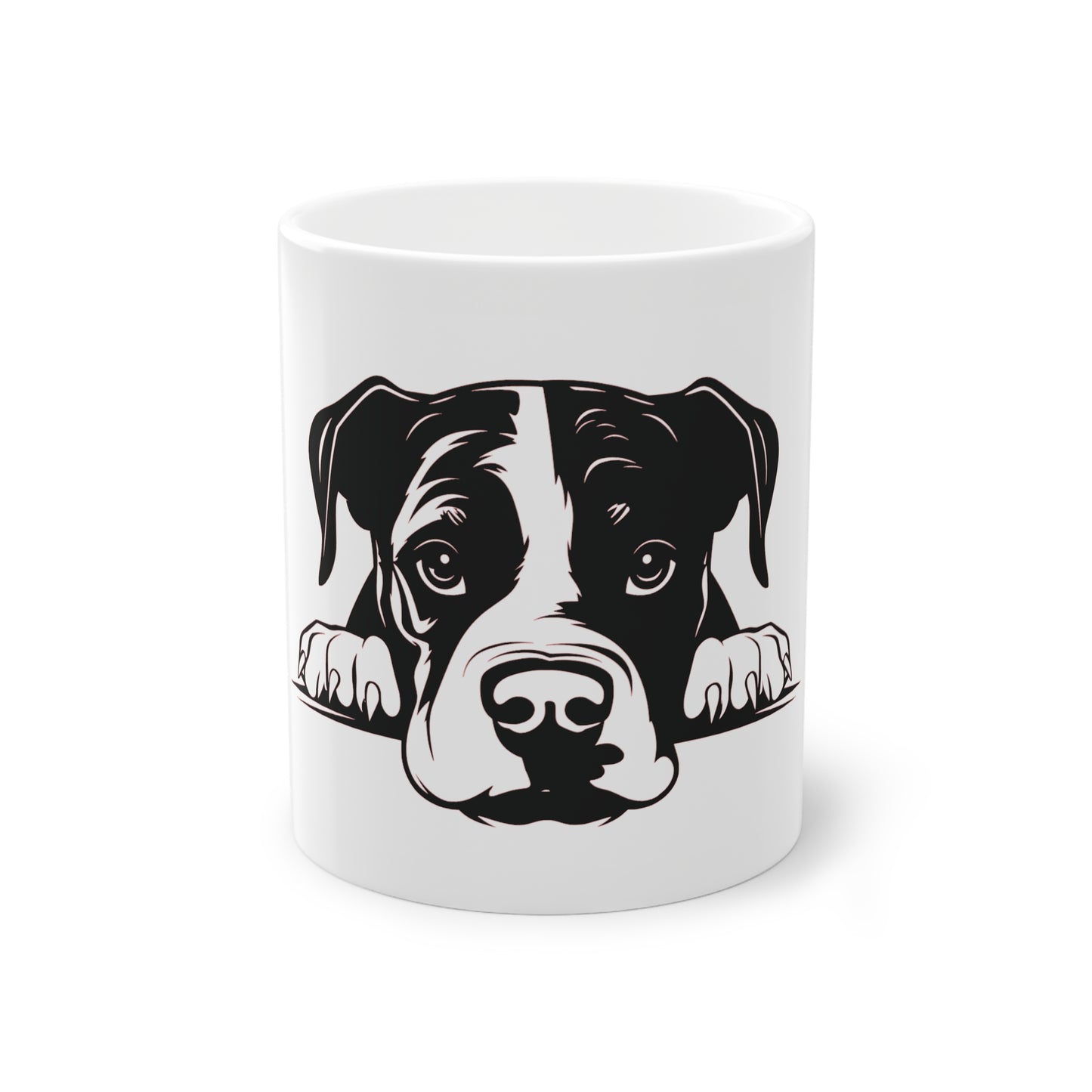 Tasse - American Staffordshire Terrier