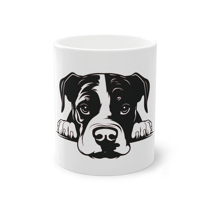 Tasse - American Staffordshire Terrier