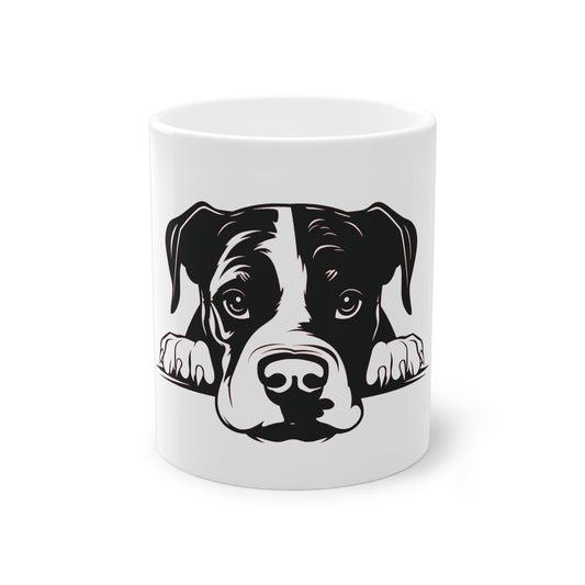 Tasse - American Staffordshire Terrier