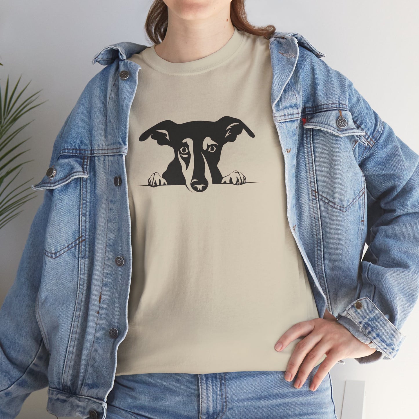 T-Shirt Unisex - Whippet 1