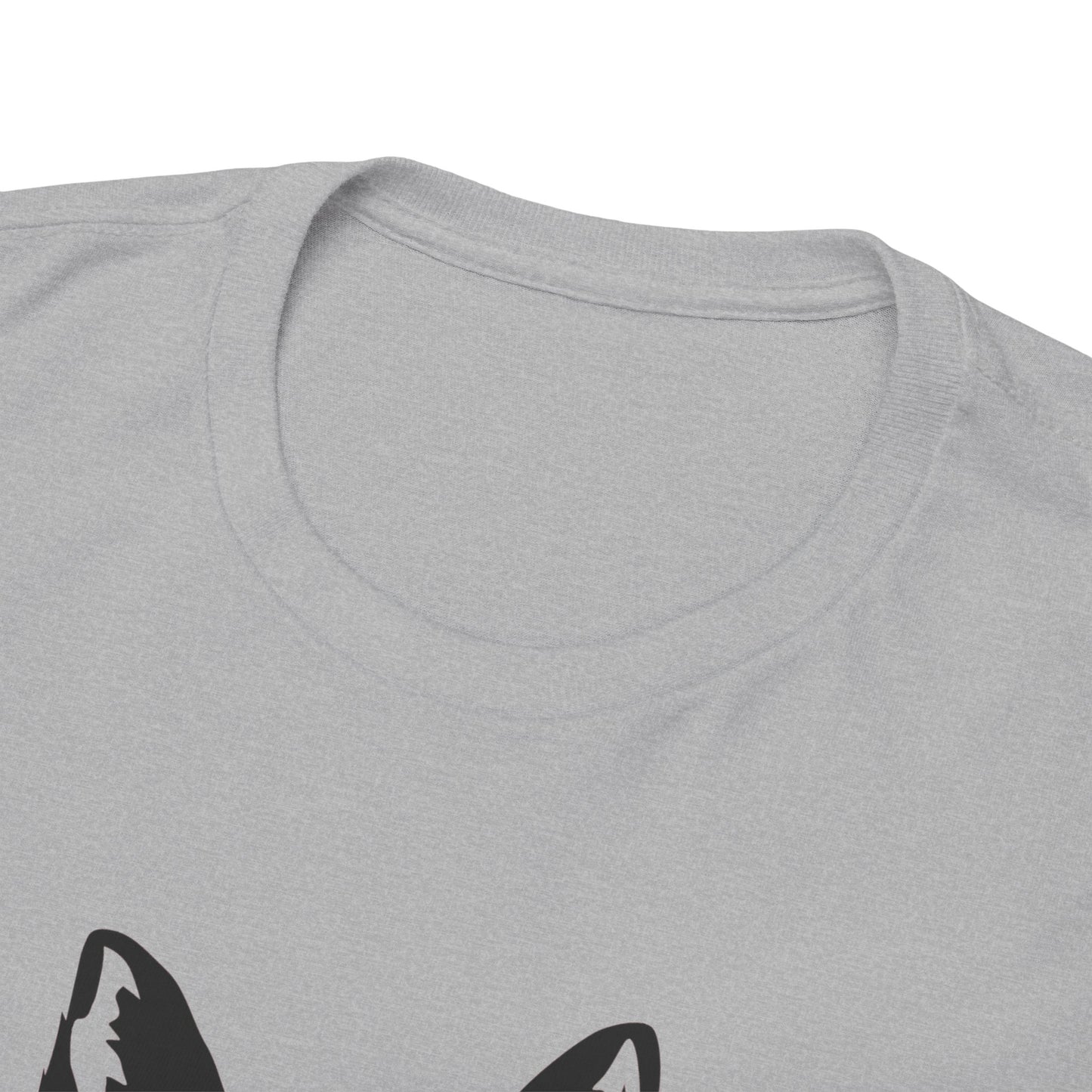T-Shirt Unisex - Norwegischer Elchhund 1